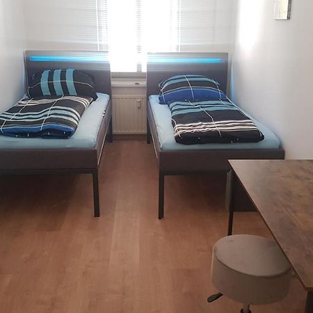 Ferienwohnung Mitte Markkleeberg Esterno foto