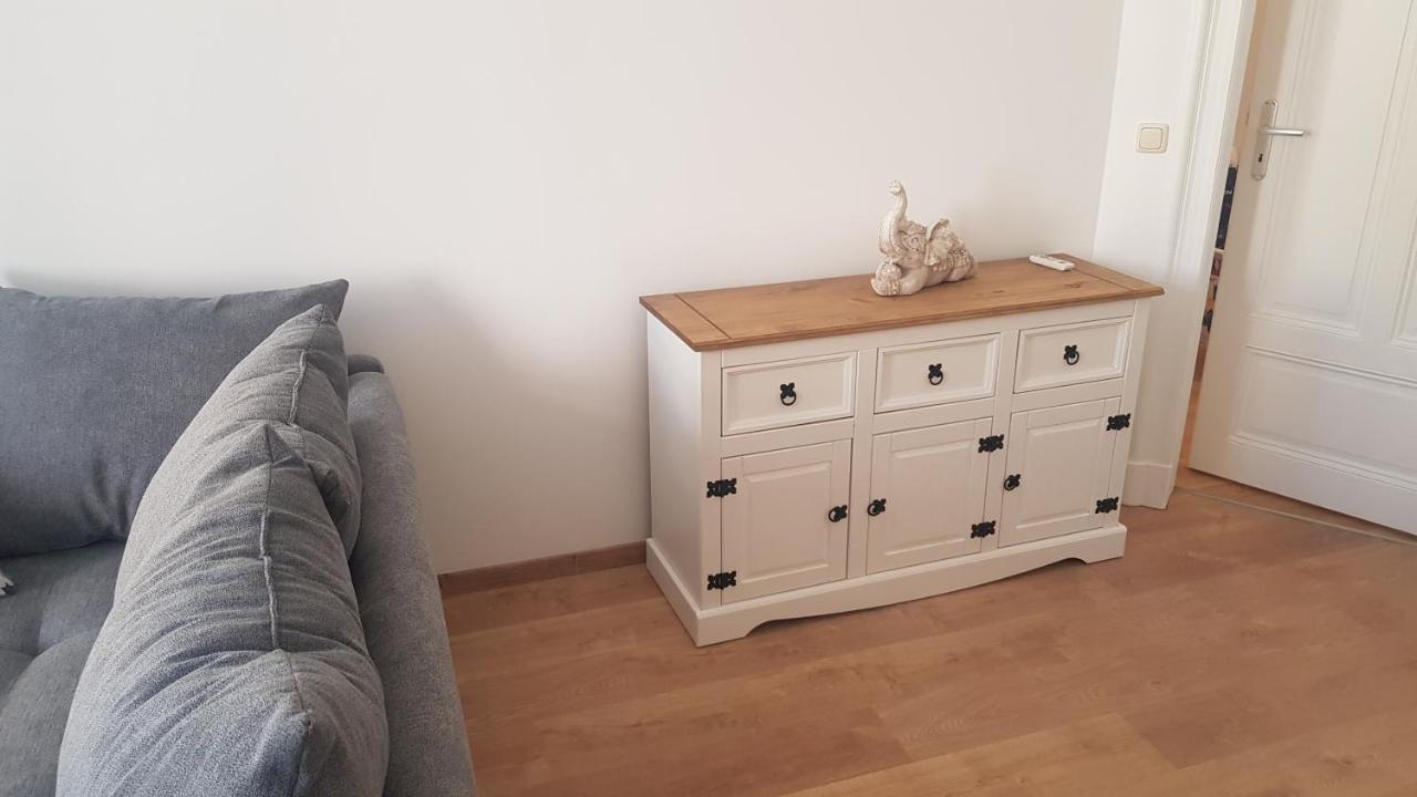 Ferienwohnung Mitte Markkleeberg Esterno foto