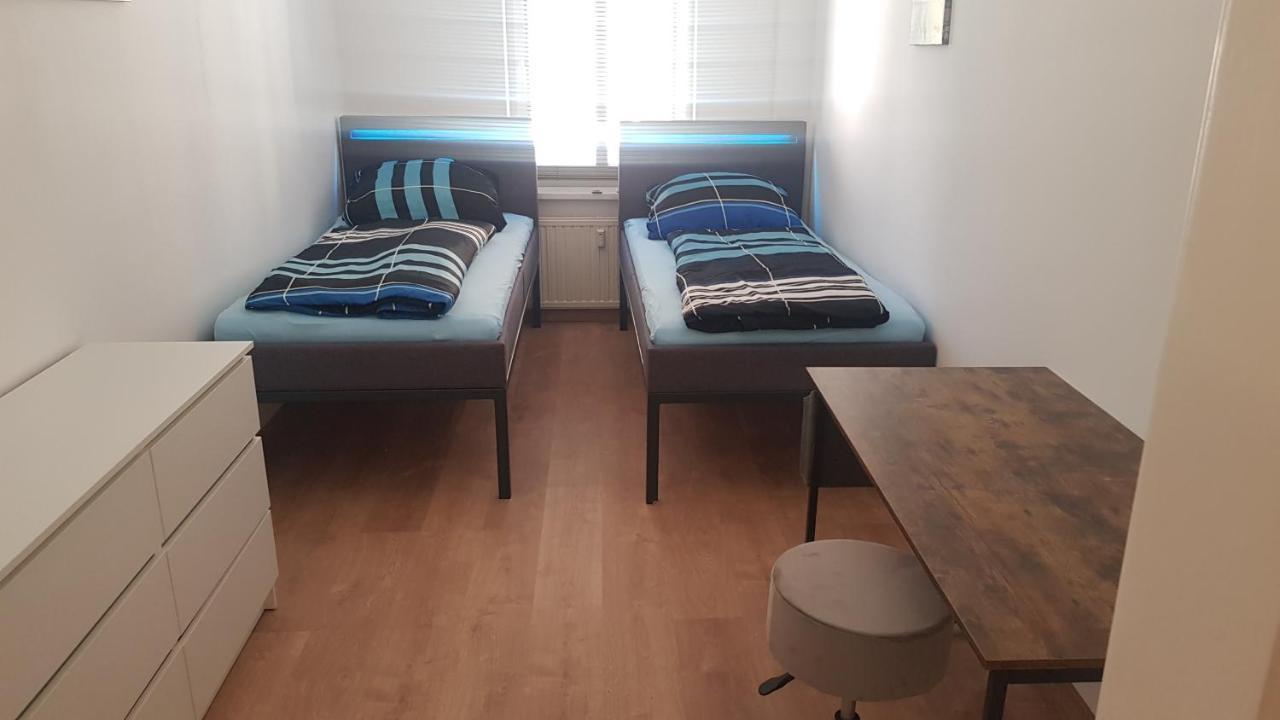 Ferienwohnung Mitte Markkleeberg Esterno foto