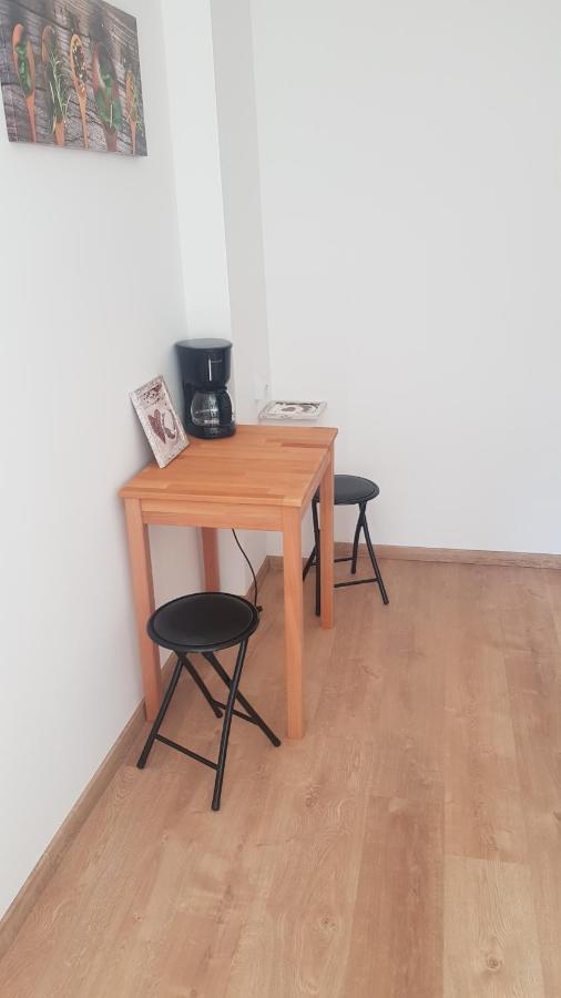 Ferienwohnung Mitte Markkleeberg Esterno foto