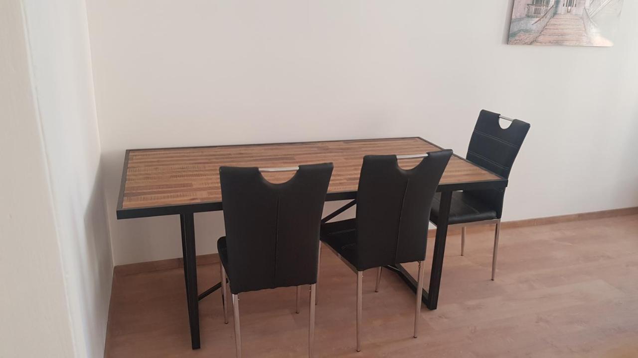 Ferienwohnung Mitte Markkleeberg Esterno foto