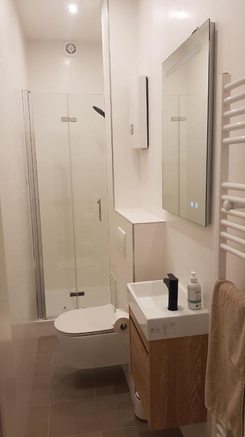 Ferienwohnung Mitte Markkleeberg Esterno foto
